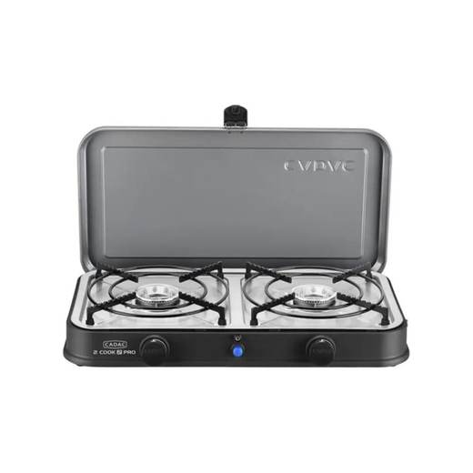 2 Cook 2 Pro Stove Qr