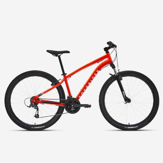27.5" Mountain Bike - EXPL 50 Flame Orange