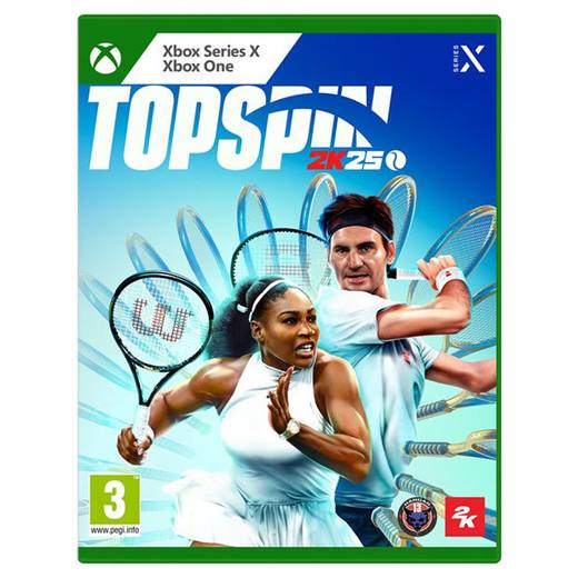 2K TopSpin 2K25