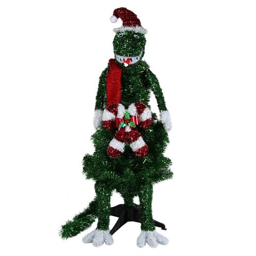 3ft Dino Tree - Green