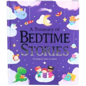 A Treasury of Bedtime Stories