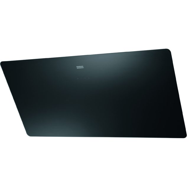 Franke 90cm Smart Angled Chimney Hood 330.0678.808 BLACK