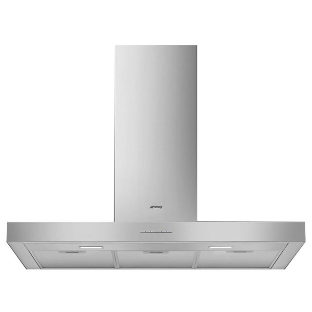 Smeg 90cm Chimney Hood KBT900XE Stainless Steel