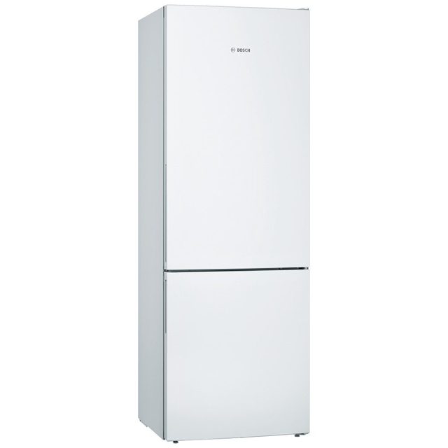 Bosch 70cm Series 6 Fridge Freezer KGE49AWCAG White