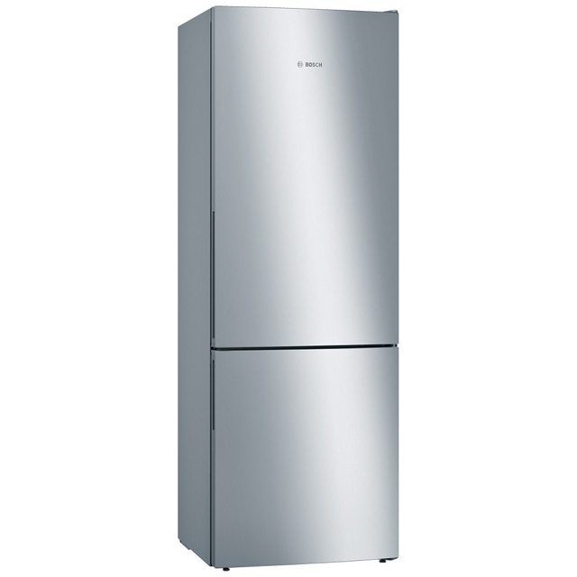 Bosch 70cm Series 6 Fridge Freezer KGE49AICAG Stainless Steel