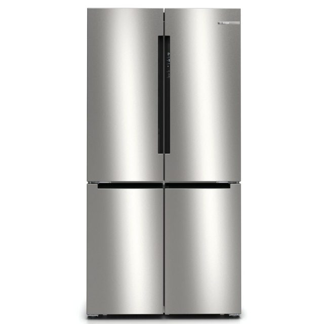 Bosch French Style 4 Door Fridge Freezer KFN96APEAG Stainless Steel
