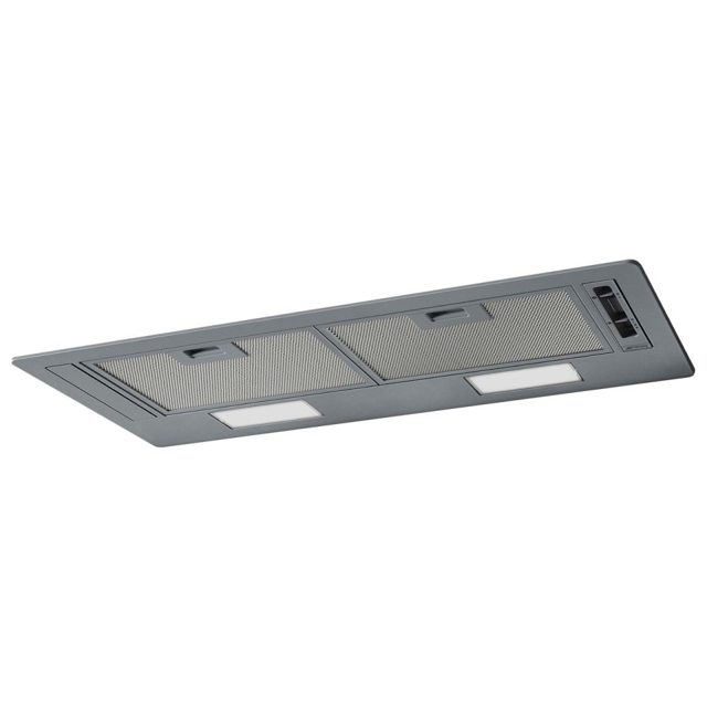 Smeg 73cm Canopy Hood KSG70E Silver