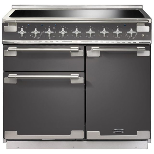 Rangemaster Elise 100cm Induction Range Cooker 105790 ELS100EISL/ Slate