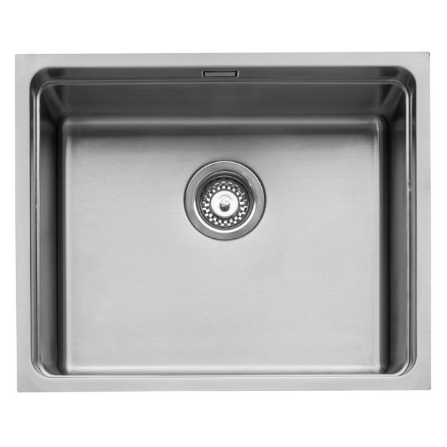 Caple Axle 50 Single Bowl Sink AXL50 Stainless Steel