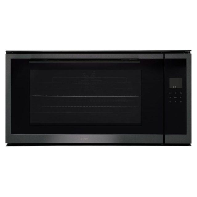 Caple 90cm Sense Wide Multifunction Single Oven C2902GM Gunmetal