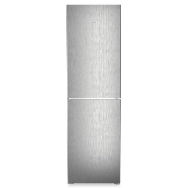 Liebherr 60cm Pure Frost Free Fridge Freezer CNSFD5704 Silver