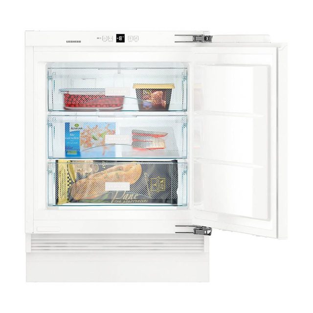 Liebherr Integrated Built Under Freezer SUIG1514