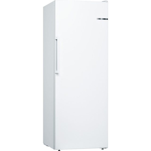 Bosch 60cm Series 4 Freestanding Frost Free Freezer GSN29VWEVG White