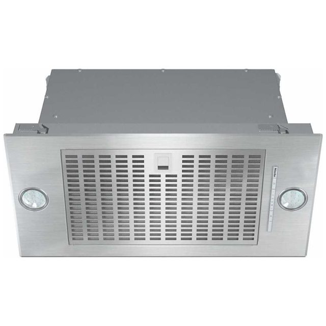 Miele 58cm Integrated Canopy Hood DA2360 Stainless Steel