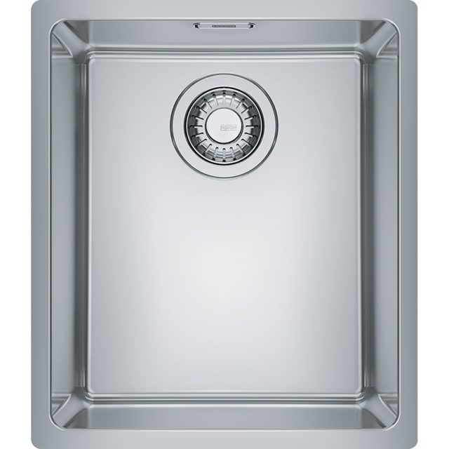 Franke Maris Single Bowl Undermount Sink 127.0531.915 Stainless Steel