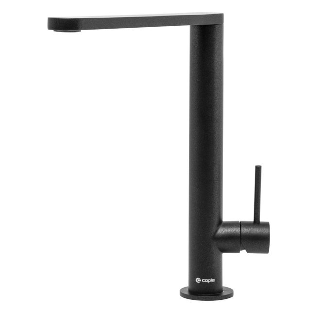 Caple Karns Single Lever Tap KAR/BK Black
