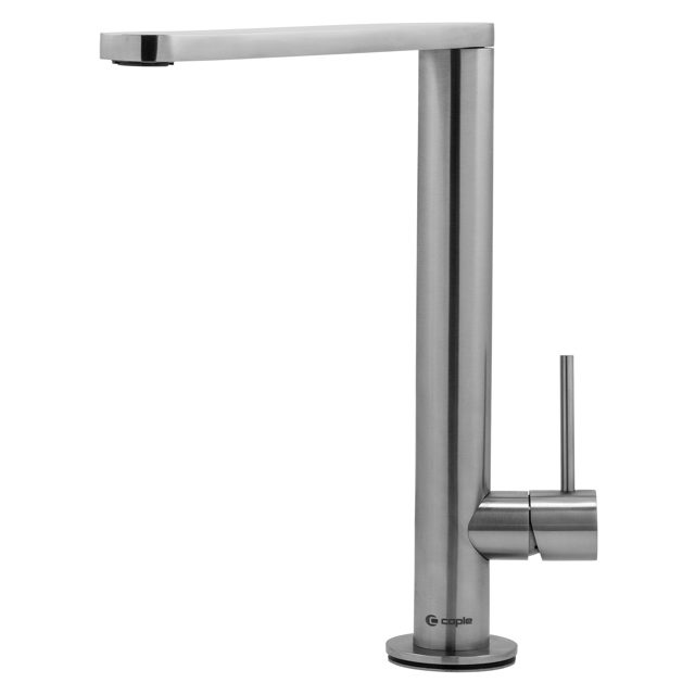 Caple Karns Single Lever Tap KAR/SS Stainless Steel