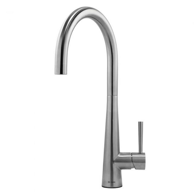 Caple Ridley Single Lever Tap RID/SS Stainless Steel
