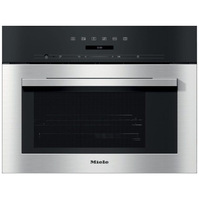 Miele ContourLine Compact Steam Oven DG7140 Stainless Steel