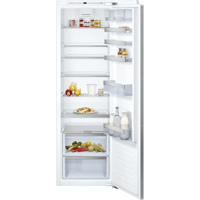 Neff 177cm N70 Integrated In Column Larder Fridge KI1813FE0G