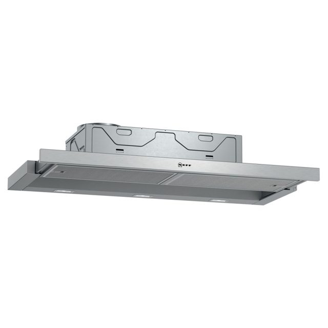 Neff 90cm N50 Telescopic Hood D49ED22N1B Stainless Steel