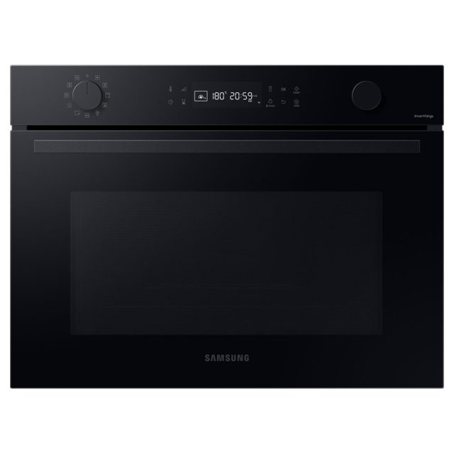 Samsung Built In Series 4 Combi Microwave For Tall Housing NQ5B4553FBK Black