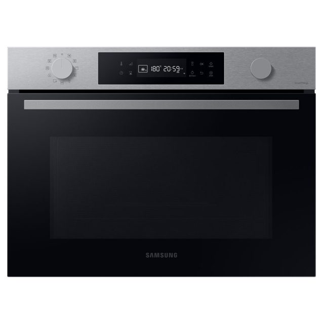 Samsung Built In Series 4 Combi Microwave For Tall Housing NQ5B4553FBS Stainless Steel