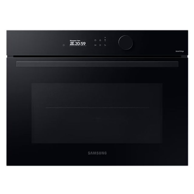 Samsung Built In Series 5 Combi Microwave For Tall Housing NQ5B5763DBK Black