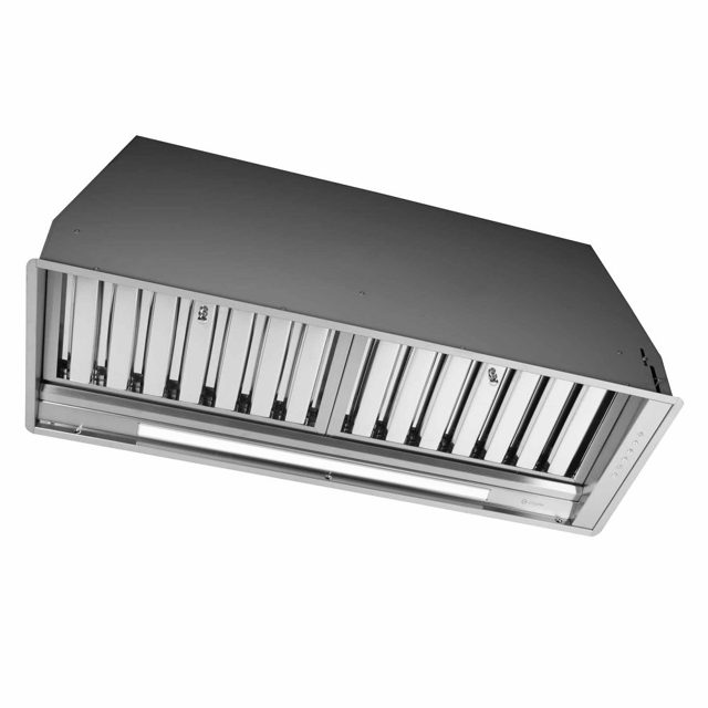Caple 85cm Storm Canopy Hood ST854 Stainless Steel