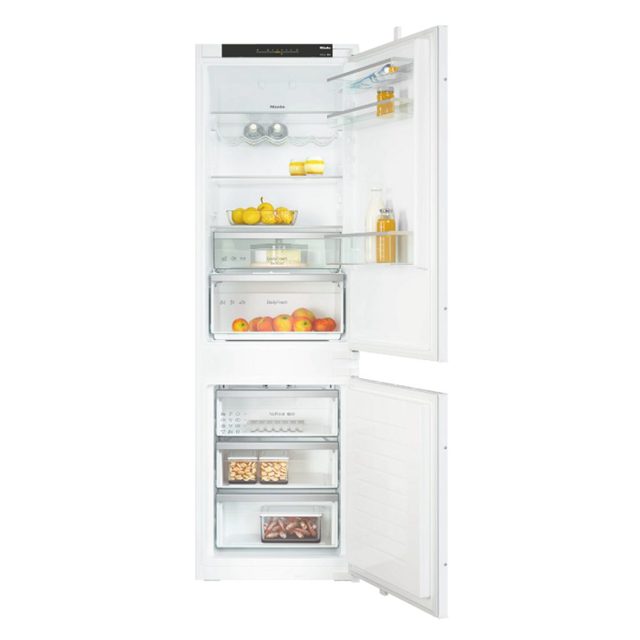 Miele 177cm Integrated 70/30 Frost Free Fridge Freezer KDN7713E