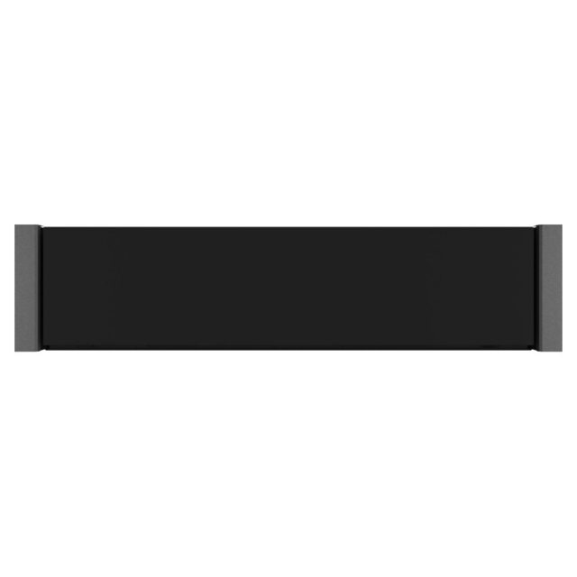 Neff 14cm N70 Push Pull Warming Drawer N24HA11G1B Graphite