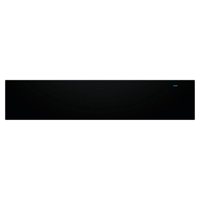 Siemens IQ-700 14cm Push Pull Warming Drawer BI710C1B1B Black