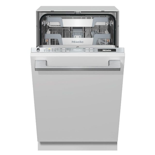 Miele 45cm Fully Integrated Slimline Dishwasher G5790SCVI