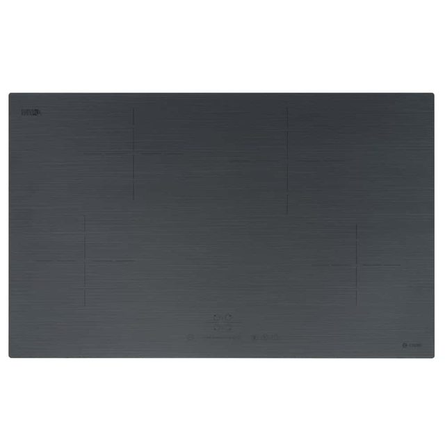 Caple 77cm Frameless 4 Zone Induction Hob C8641IGM Gunmetal