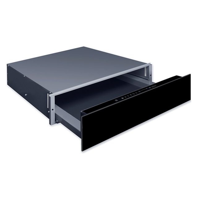 Hisense Hi6 BlackLine 14cm Warming Drawer WDH14BG Black