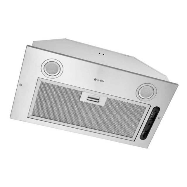 Caple 52cm Canopy Hood BUCH Stainless Steel