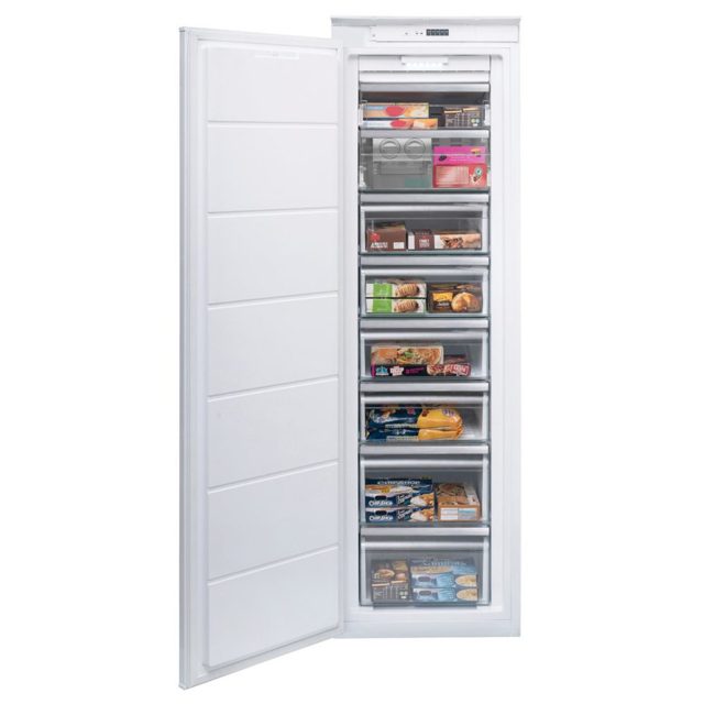 Caple 177cm Integrated In Column Frost Free Freezer RIF1797