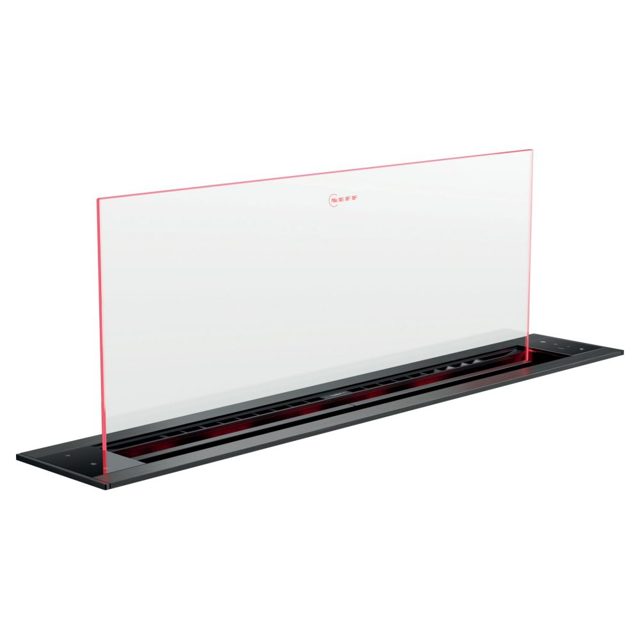 Neff 80cm N90 Downdraft Extractor I88WMM1S7B Black