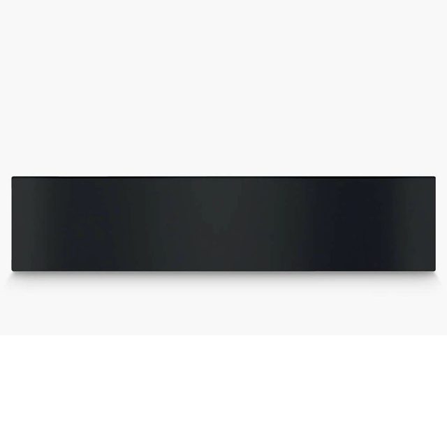 Miele 14cm Gourmet Warming Drawer ESW7010OBBL Black