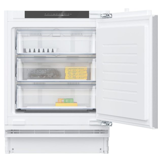 Neff N50 Integrated Built Under Frost Free Freezer GU7212FE0G