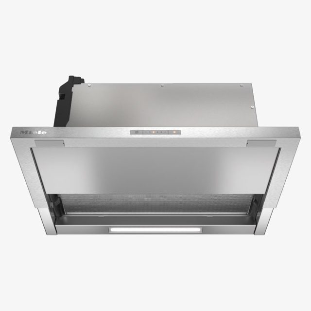 Miele 60cm Telescopic Cooker Hood DAS2620EDST Stainless Steel