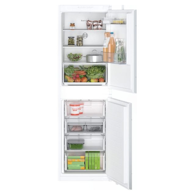 Bosch 177cm Series 2 Integrated 50/50 Frost Free Fridge Freezer KIN85NSE0G