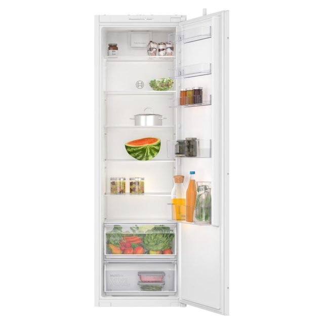 Bosch 177cm Series 2 Integrated In Column Larder Fridge KIR81NSE0G