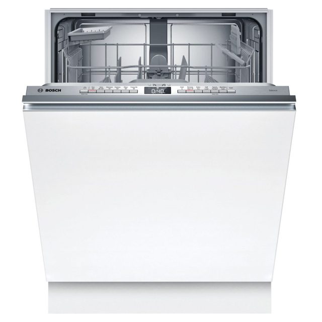 Bosch Series 4 60cm Fully Integrated Dishwasher SMH4HTX02G