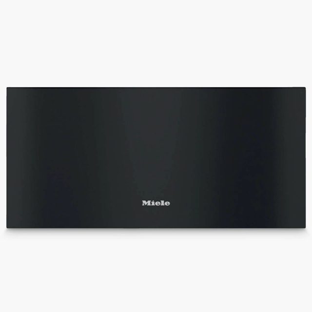 Miele 29cm Sous Chef Warming Drawer ESW7020OBBL Black