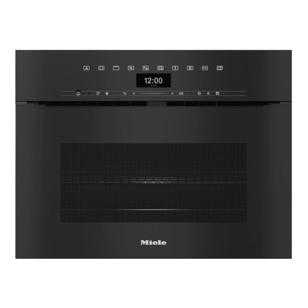 Miele ArtLine Combination Microwave Oven H7440BMXOBBL Black
