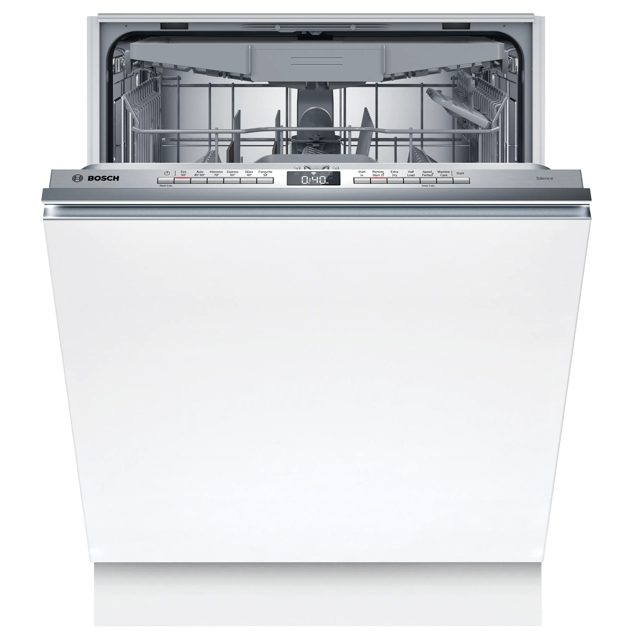 Bosch 60cm Series 4 Fully Integrated Dishwasher SMV4HVX00G
