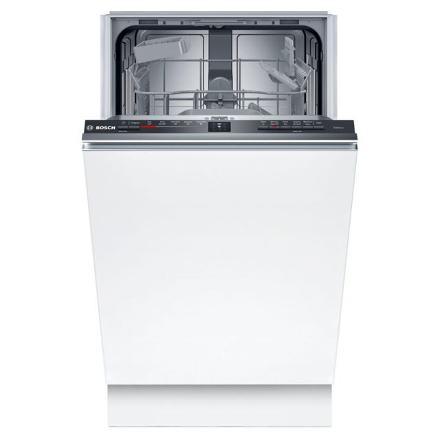 Bosch 45cm Series 2 Fully Integrated Dishwasher SPV2HKX42G