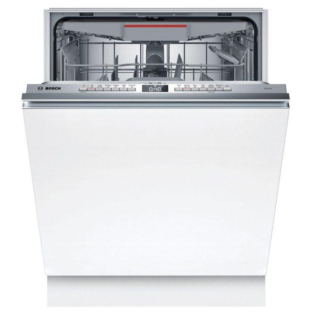 Bosch 60cm Series 4 Fully Integrated Dishwasher SMH4HVX00G