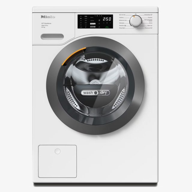 Miele 8kg/5kg Washer Dryer 1500rpm WTD165WPM White